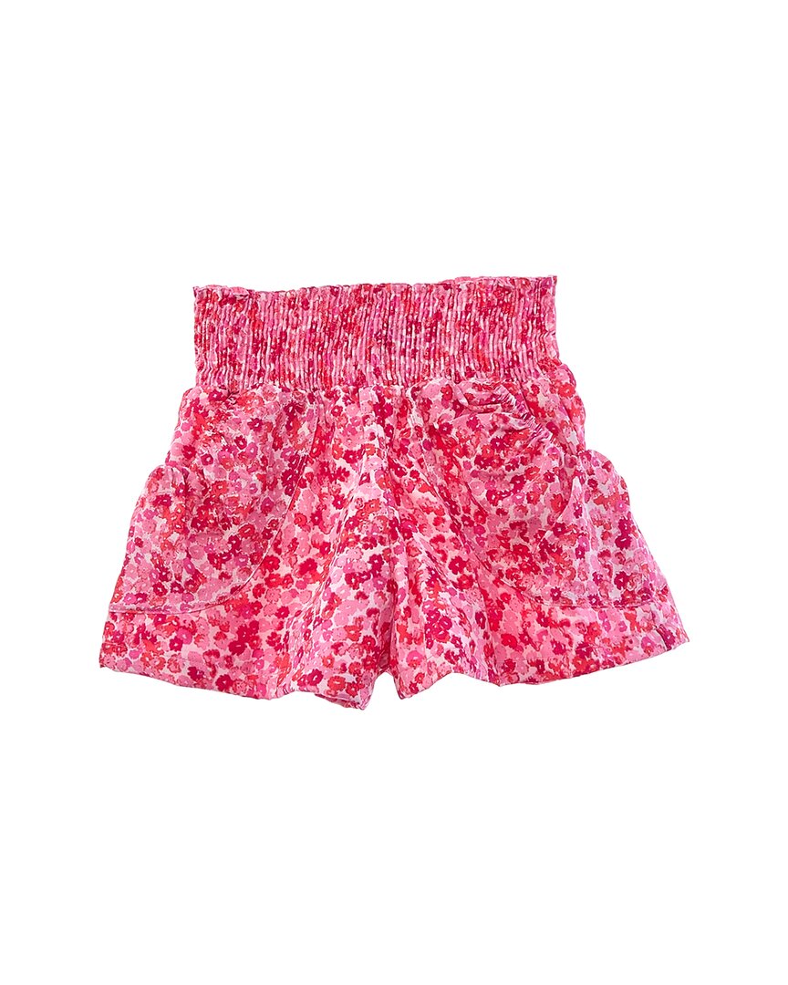 

Шорты Little Peixoto Enzo, розовый