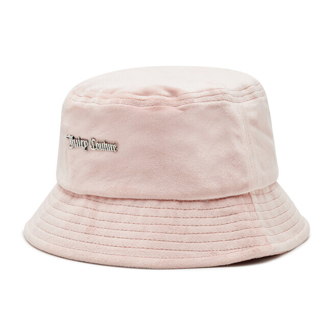 

Шляпа Juicy Couture EllieBucket, розовый