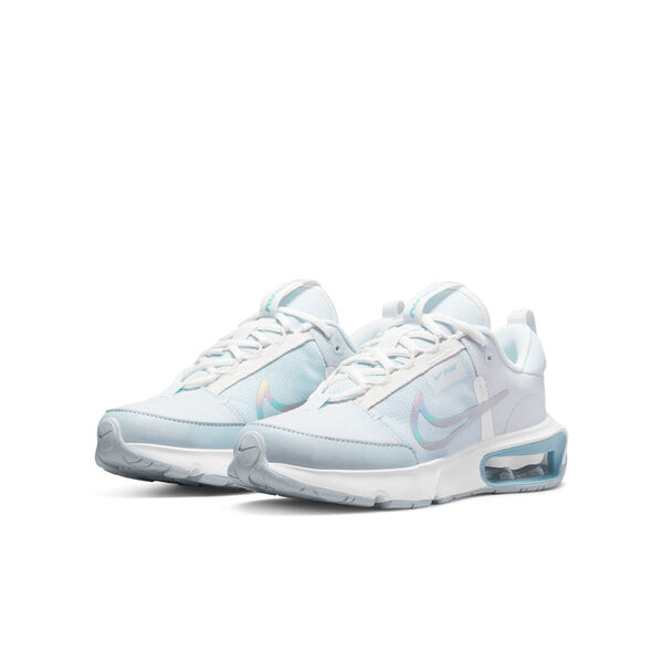 Кроссовки air max intrlk 'aura blue white' Nike, синий — фото 3