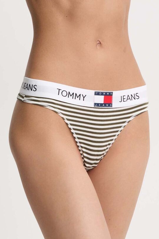 

Стринги Tommy Jeans, мультиколор