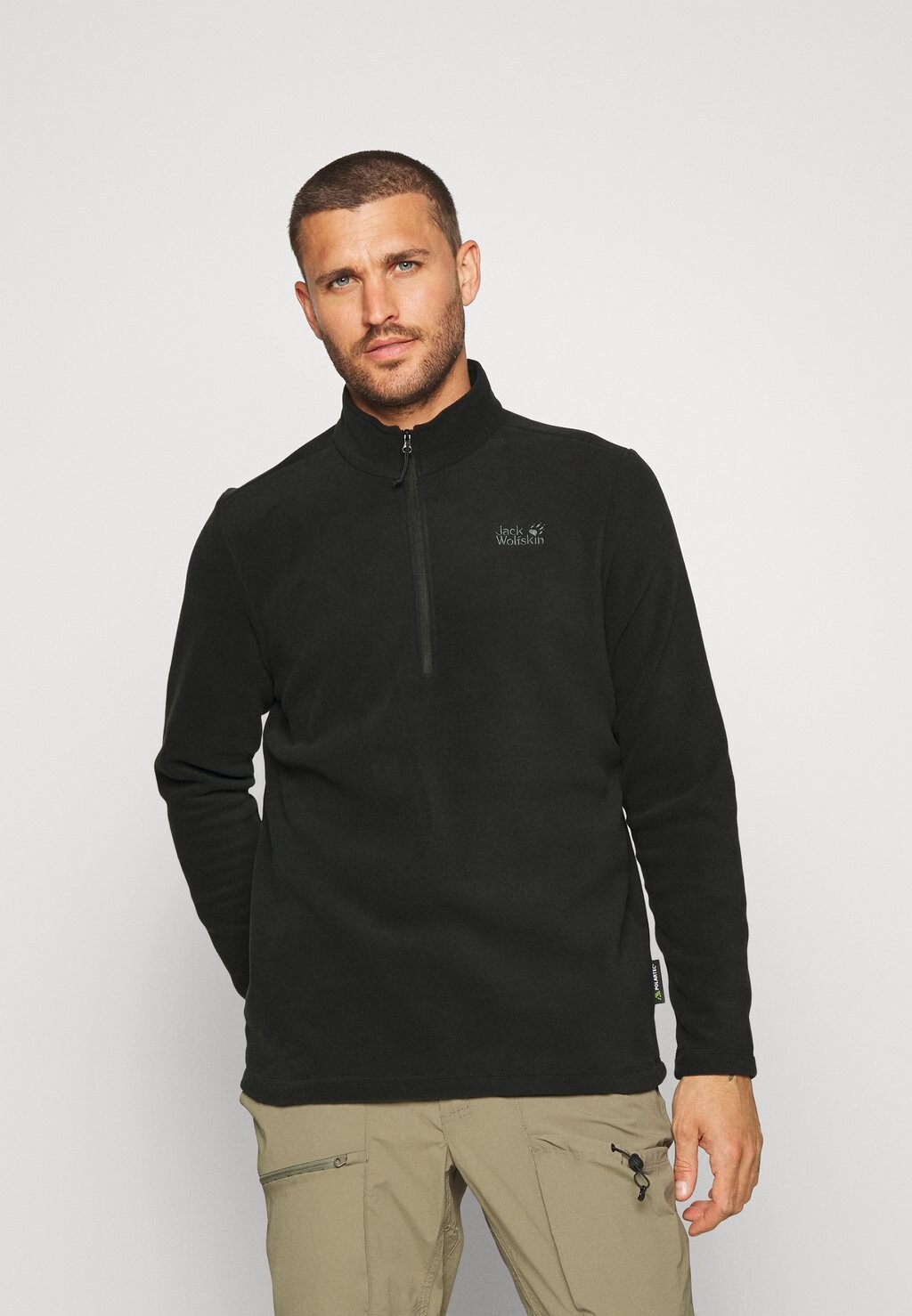 

Куртка флисовая Jack Wolfskin TAUNUS, цвет Black, Черный, Куртка флисовая Jack Wolfskin TAUNUS, цвет Black