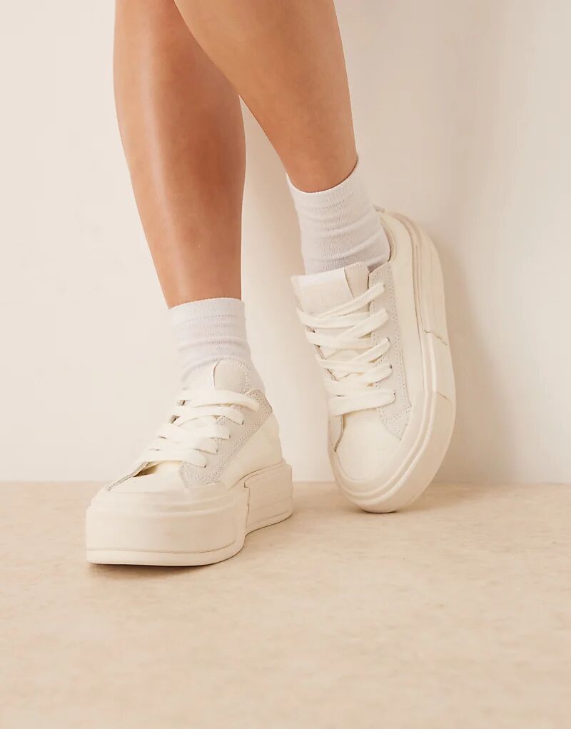 Кроссовки Converse Chuck Taylor All Star Cruise Ox белого цвета