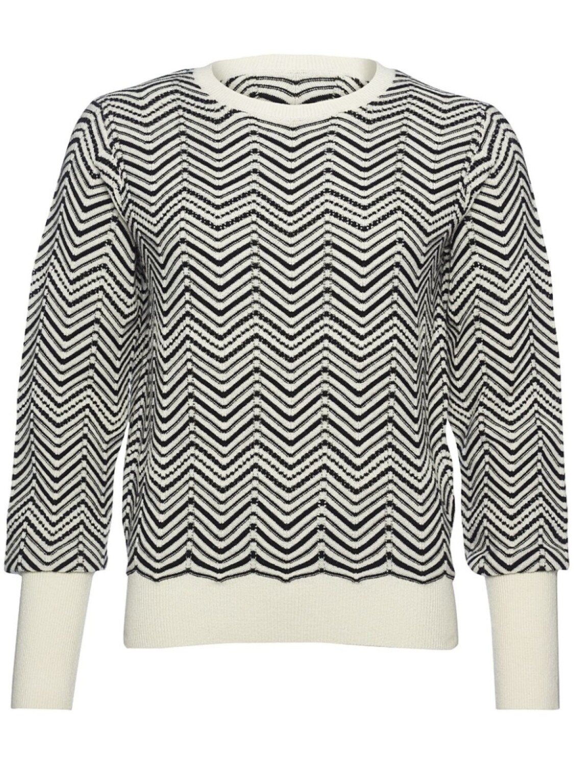 

ERES Chewing Gum wool-cashmere jumper, белый