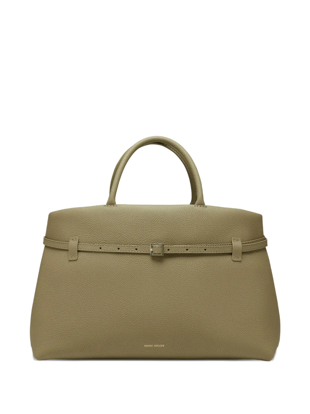 

Сумка-тоут Le Cambon 40 Manu Atelier, зеленый