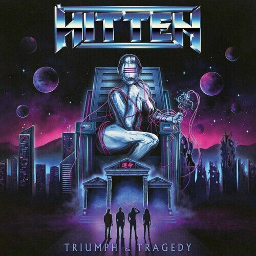 

Виниловая пластинка Hitten: Triumph & Tragedy - Splatter