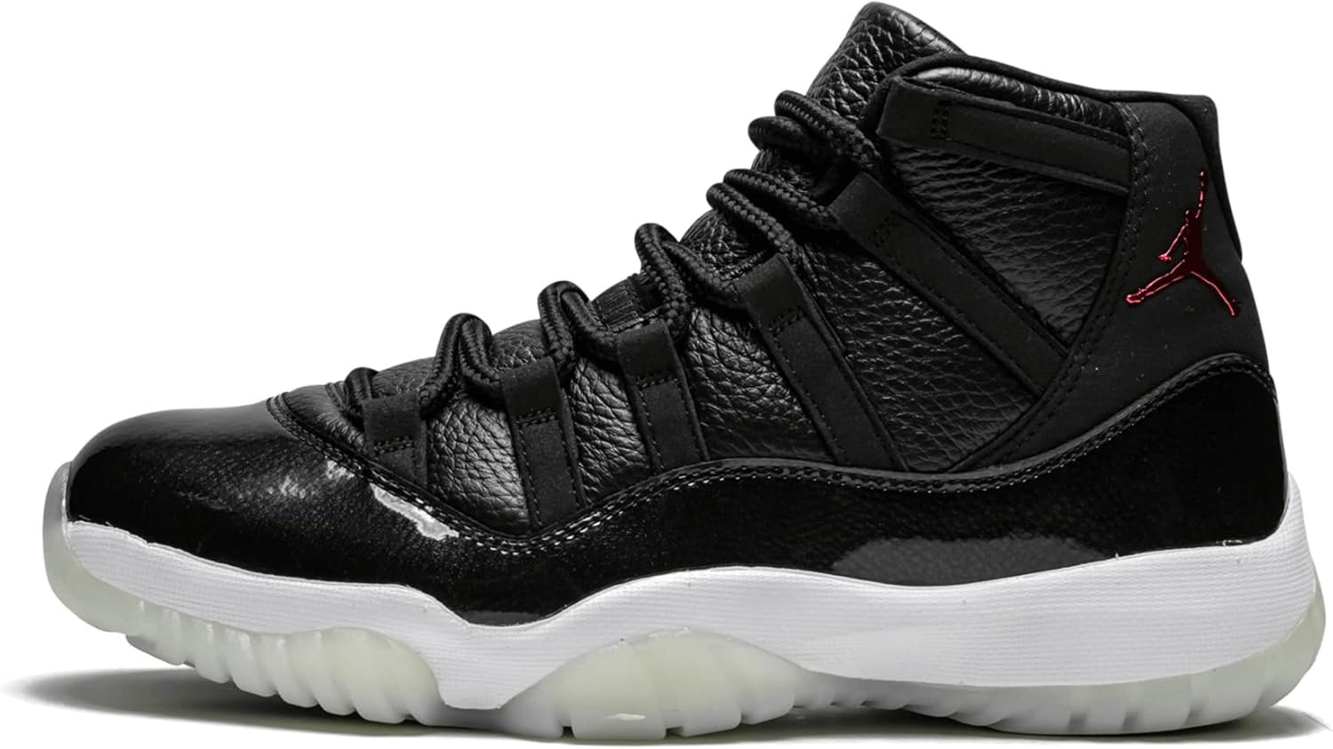 

Мужские кроссовки Nike Air Jordan 11 Retro, белый/черный/красный