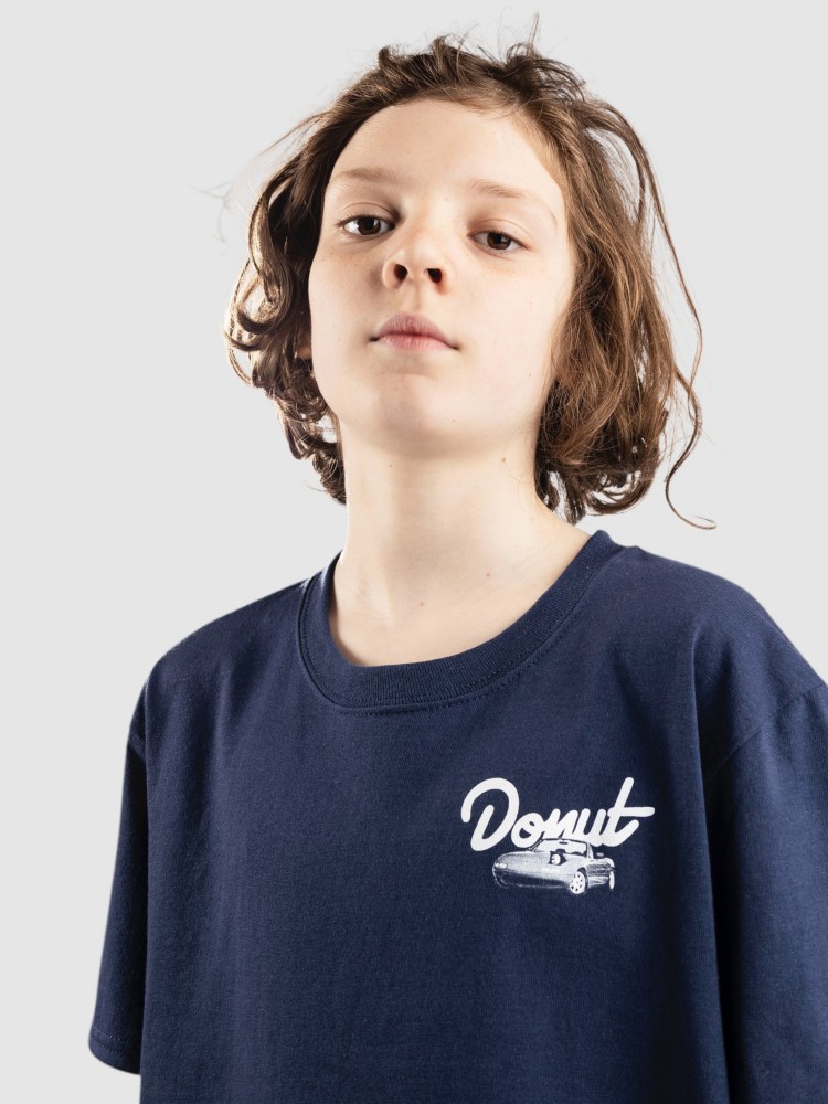 Футболка Donut Wink Wink Kids T-Shirt, blue — фото 4