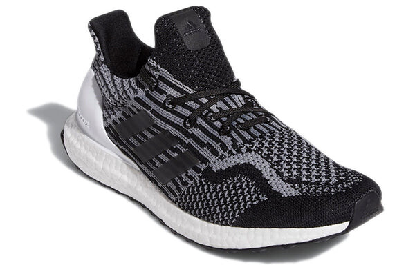 Кроссовки ultraboost 5.0 uncaged dna Adidas, черный — фото 3