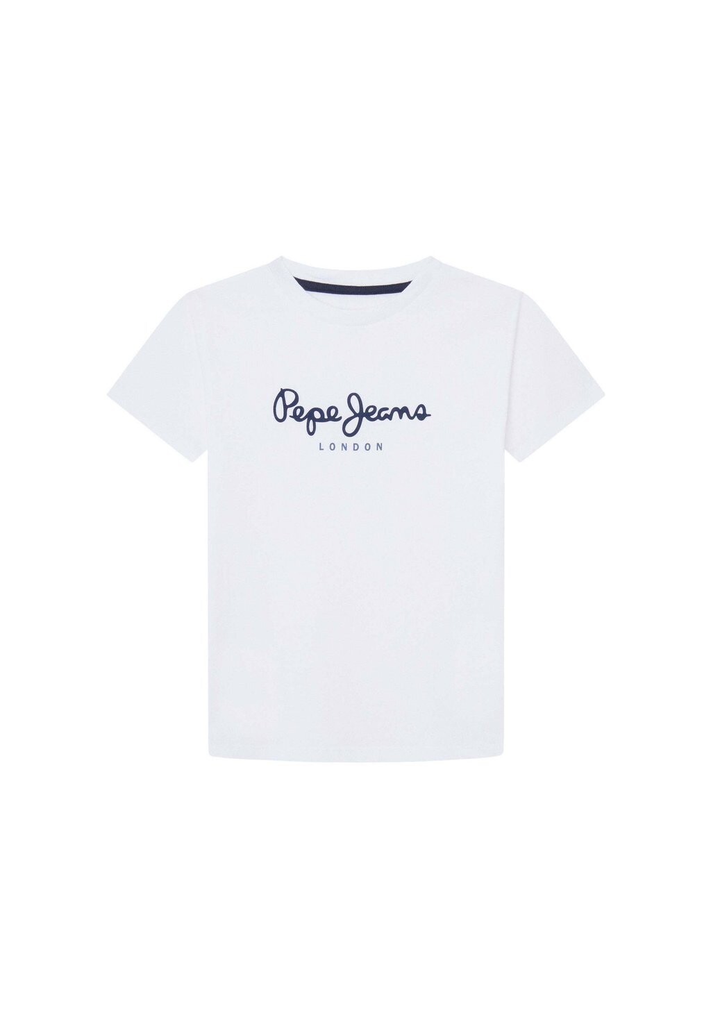 

Футболка NEW ART NN Pepe Jeans, белый