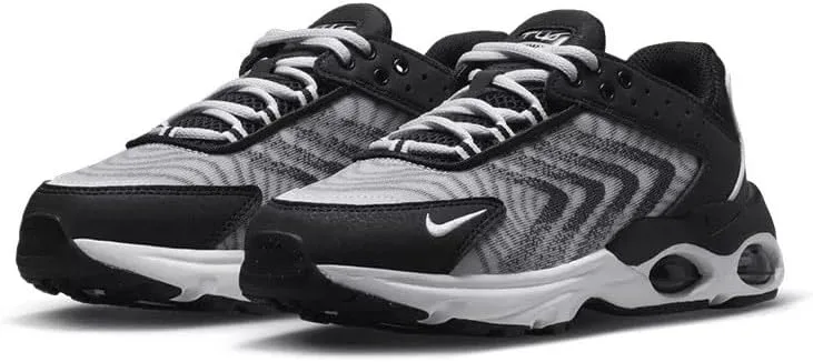 Мужские кроссовки NIKE Air Max TwSneaker, белый/черный — фото 2