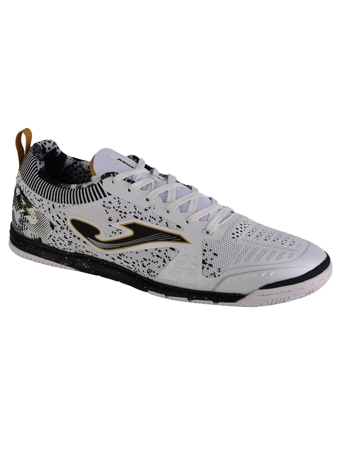 Футбольные бутсы 'Tactico 24 TACS IN' Joma, White — фото 2