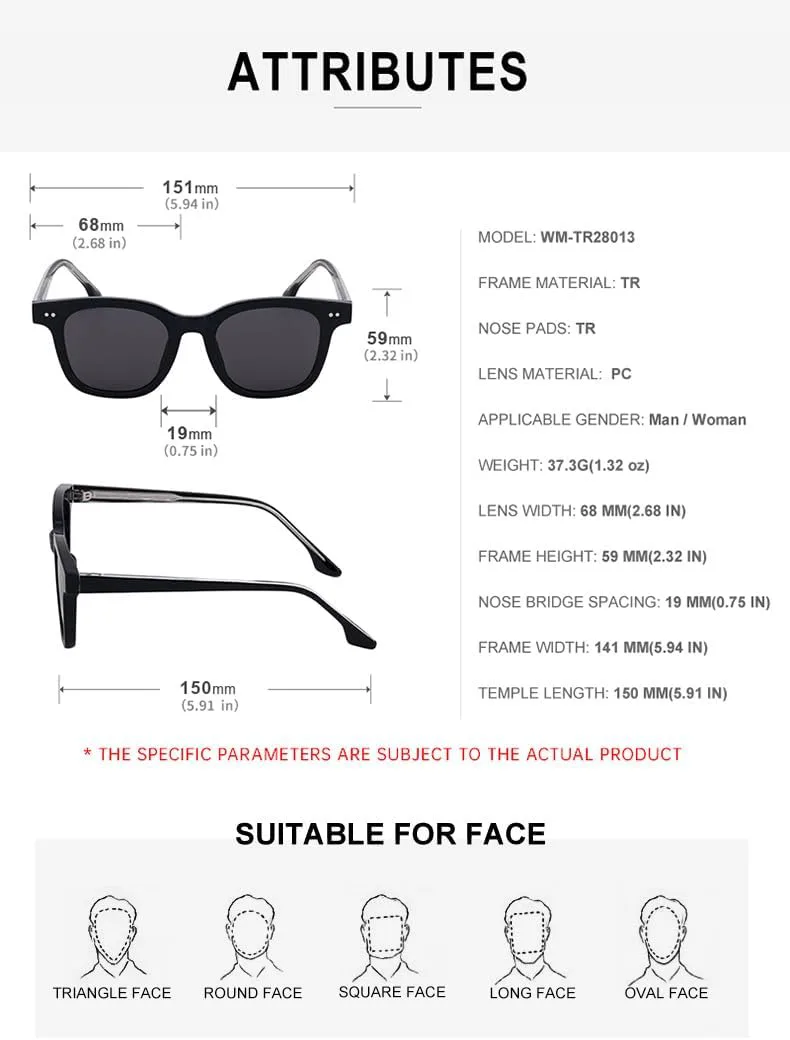 

Ретро-солнцезащитные очки «кошачий глаз» для женщин, поляризованные, с защитой от УФ-излучения UV400, винтажные очки для вождения и отдыха на природе Generic, C3