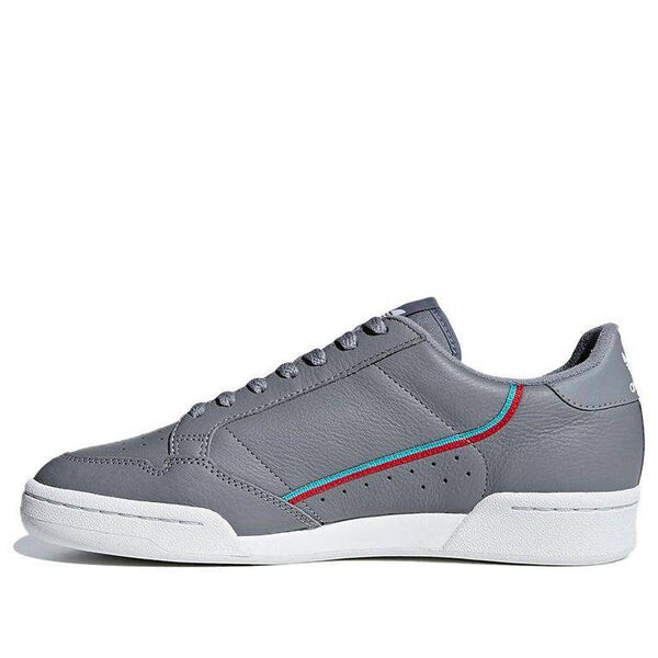 

Кроссовки континентальные 80 Adidas, серый
