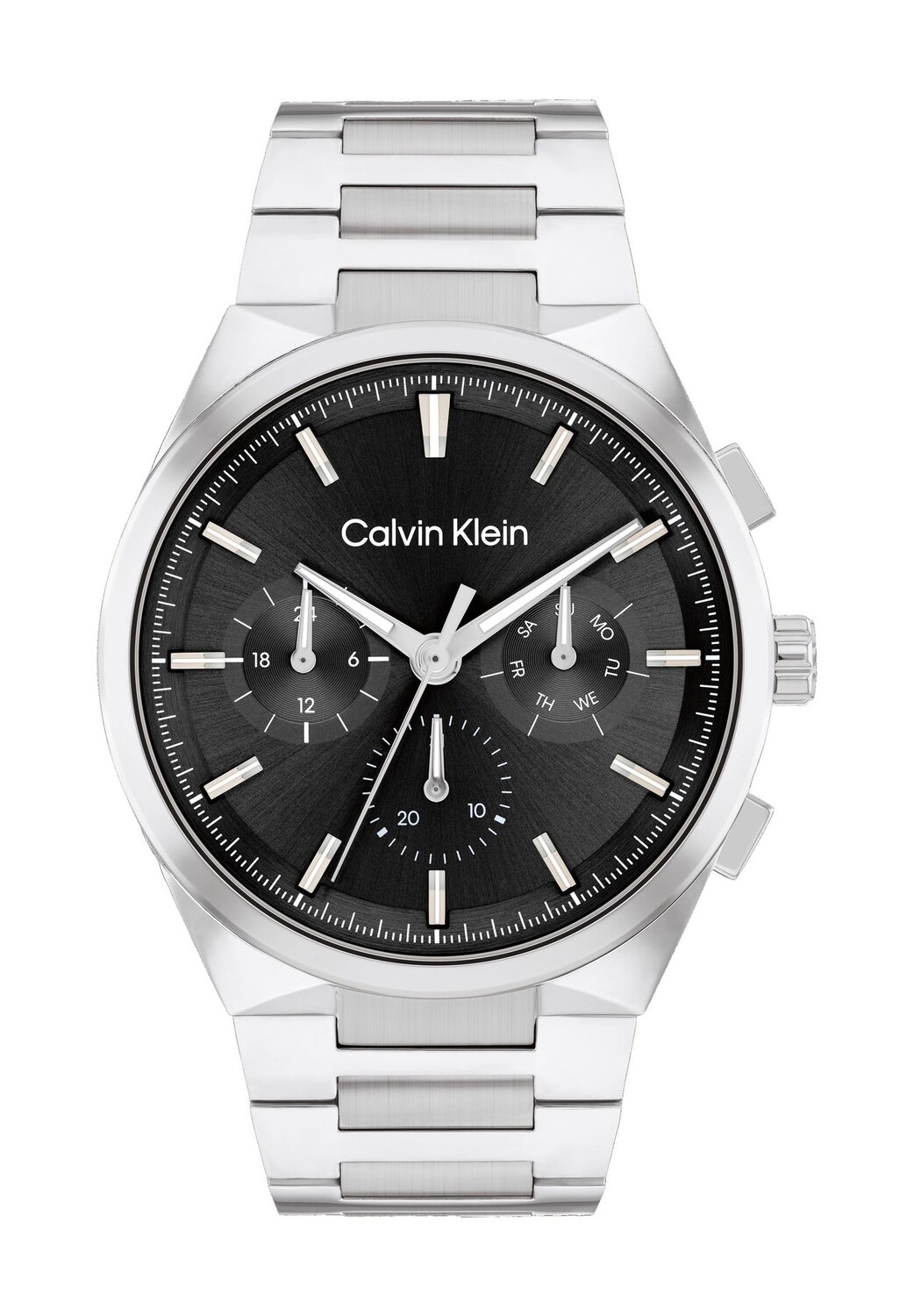 

Мужские наручные часы 25200459 Calvin Klein, черный