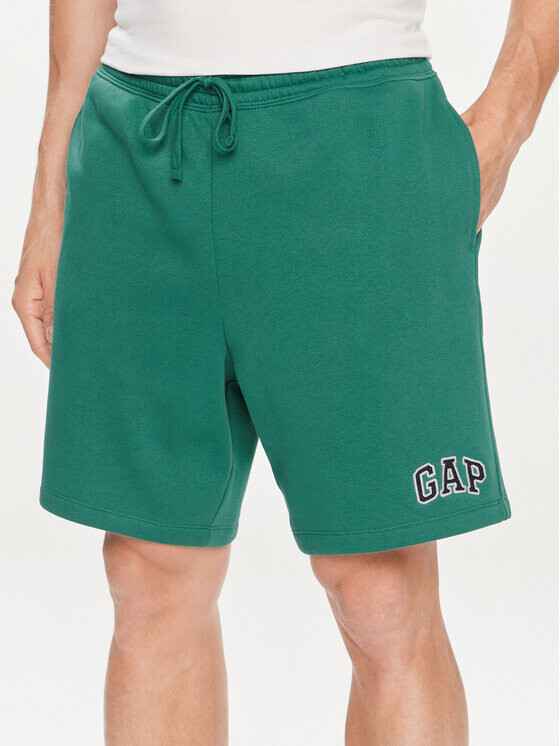 

Спортивные шорты стандартного кроя Gap, зеленый