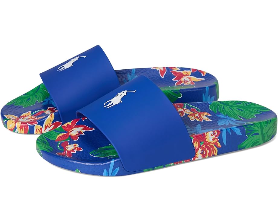 

Мужские сандалии Polo Ralph Lauren Floral-Print, Tropical Royal