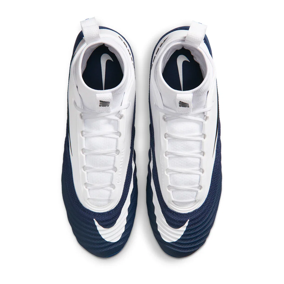 Мужские футбольные бутсы Alpha Menace 5 Pro Nike, синий — фото 4