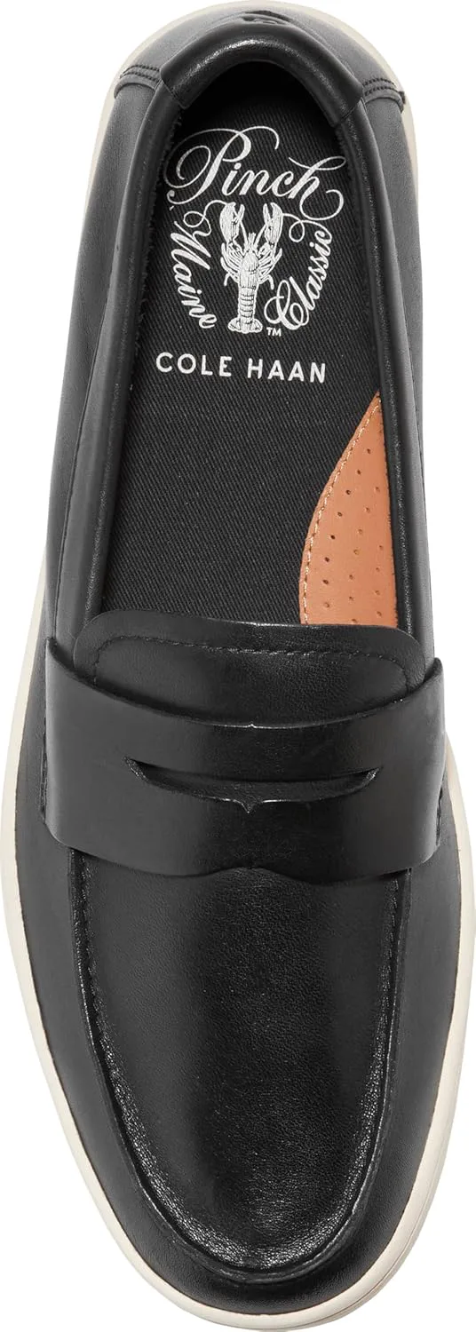 Мужские лоферы Cole Haan Pinch LTE, черный — фото 3