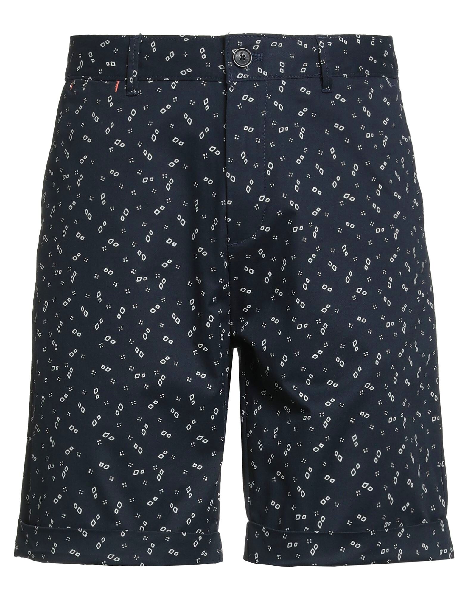 

Шорты и бермуды Scotch & Soda, полуночно-синий