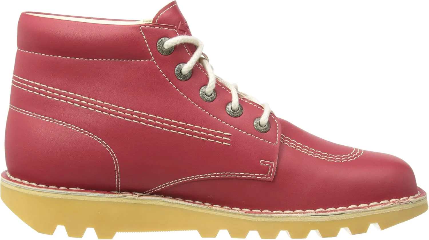 

Мужские ботинки Kick Hi Classic от Kickers | Максимальный комфорт | Повышенная стойкость | Премиальное качество, красный