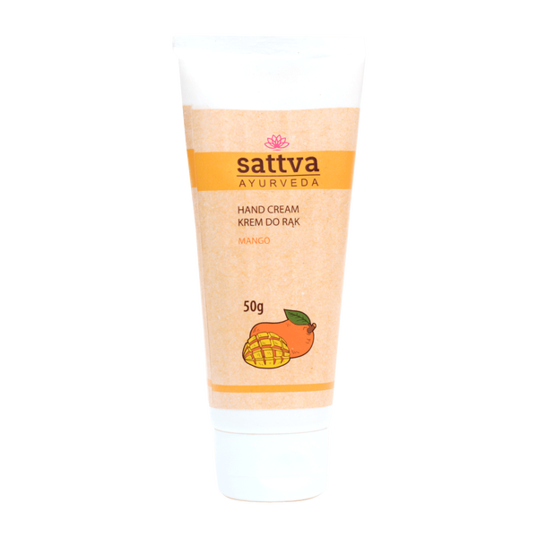 

Крем для рук Манго, 50 мл Sattva Ayurveda