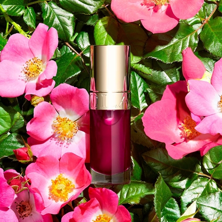 Масло для губ с увлажняющим эффектом Clarins Lip Comfort Oil, 17 fig 7 ml — фото 3