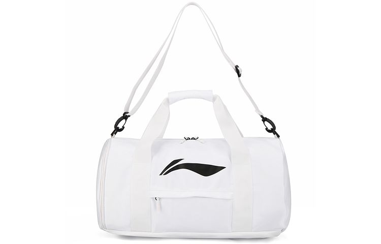 

LINING Тренировочная сумка для бадминтона, White