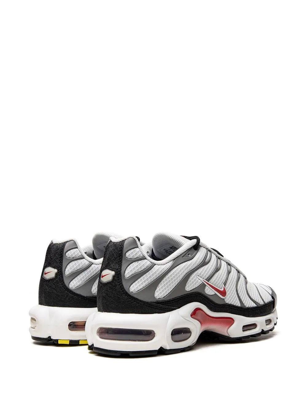 Кроссовки Air Max Plus Nike, белый — фото 3