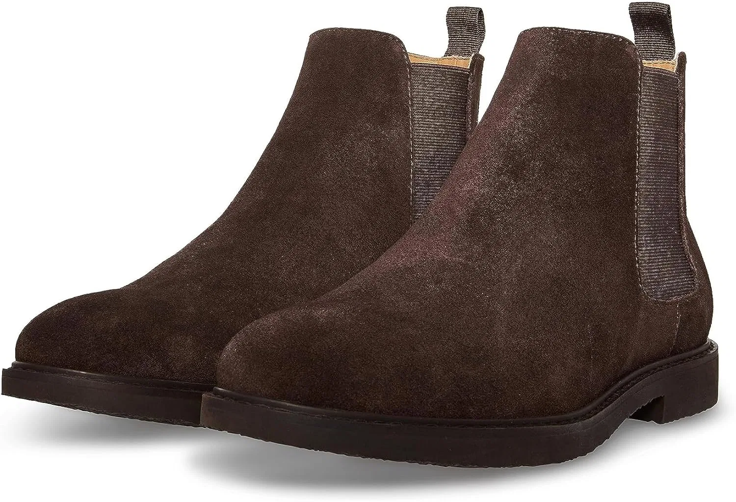 Ботинки Steve MADDENHIGH01 M1 Highline Men, Chocolate Brown Suede