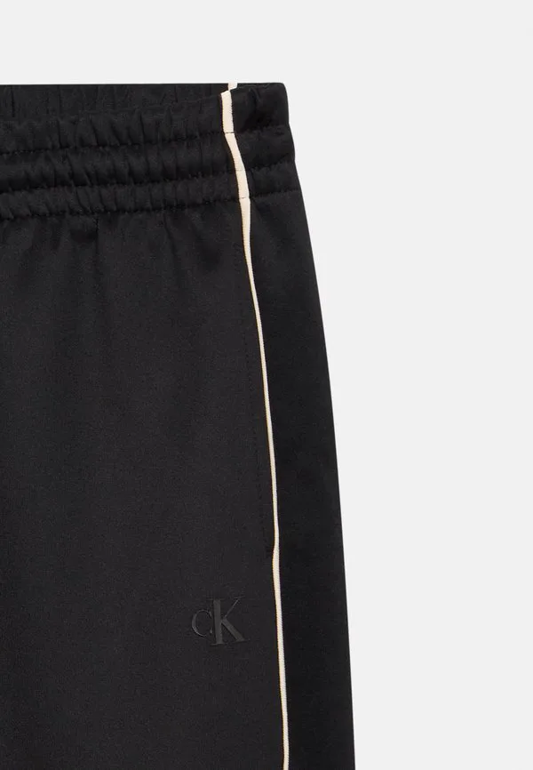 Спортивные штаны унисекс с кантом Calvin Klein Jeans, Black — фото 3