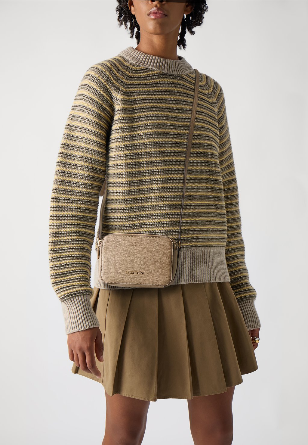 

Сумка через плечо DIURNO SUSAN SHOULDERBAG JOOP! Jeans, коричневый