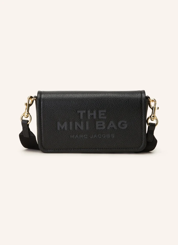 

Сумка через плечо the mini Marc Jacobs, черный