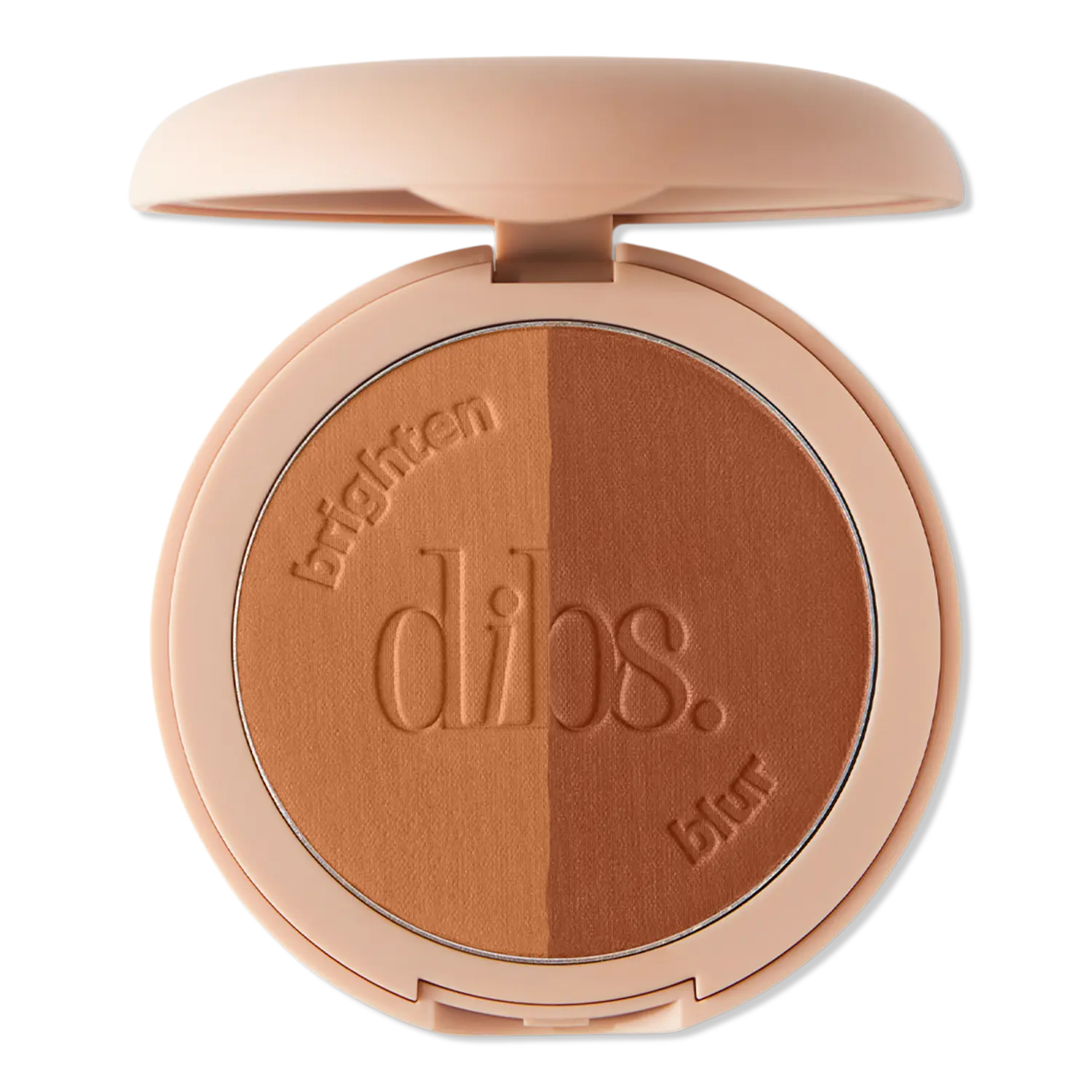 

Пудра для фиксации макияжа LoveBeam DIBS Beauty, 444 The Right Road (dark - brightening warm honey / blurring warm mocha)