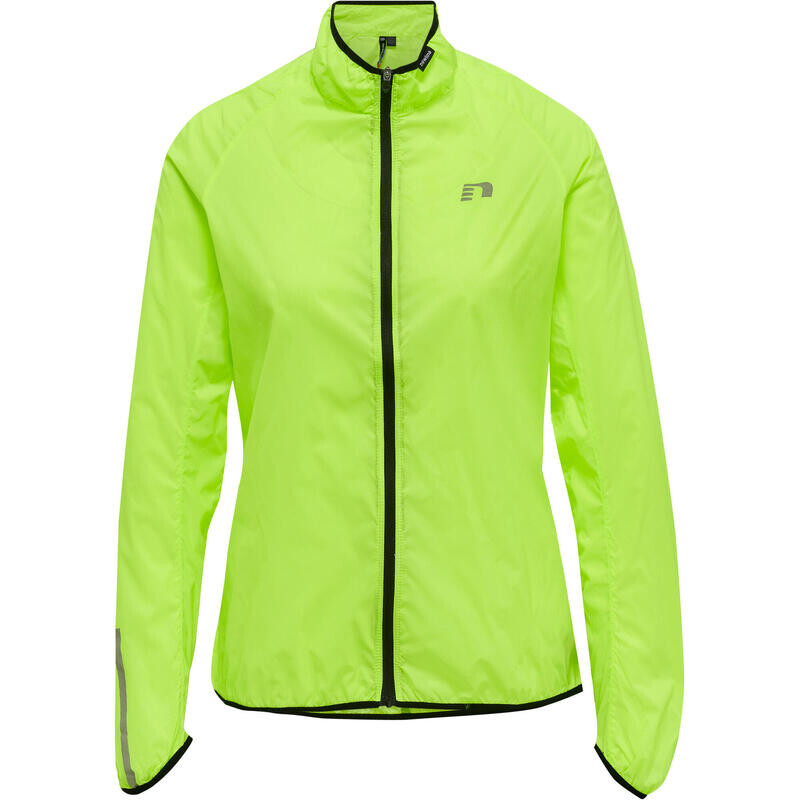 

Куртка Windpack Женская беговая куртка NEWLINE, цвет gelb