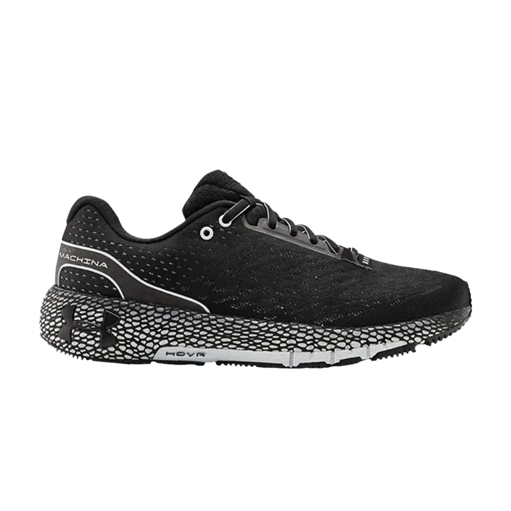 

Кроссовки Wmns HOVR Machina Under Armour, черный