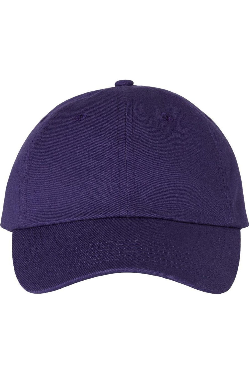 

Классическая кепка для пап Valucap Adult Bio-Washed, фиолетовый