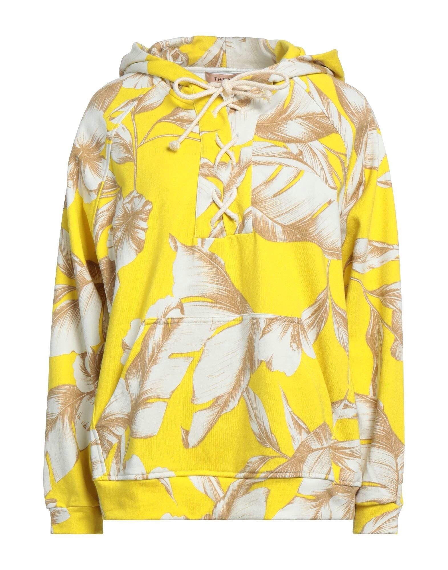 

Толстовка Twinset, желто-оранжевый