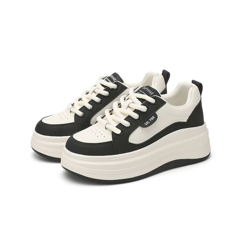 Кеды DAPHNE Skateboard Shoes Women's Low-Top — фото 2