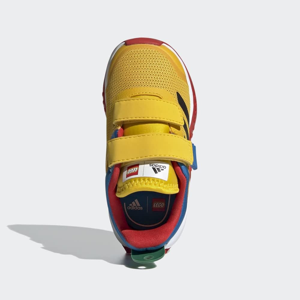 Мужские кроссовки Adidas для трейлраннинга, желтый — фото 3