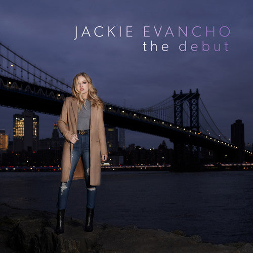 

CD диск Evancho, Jackie: The Debut