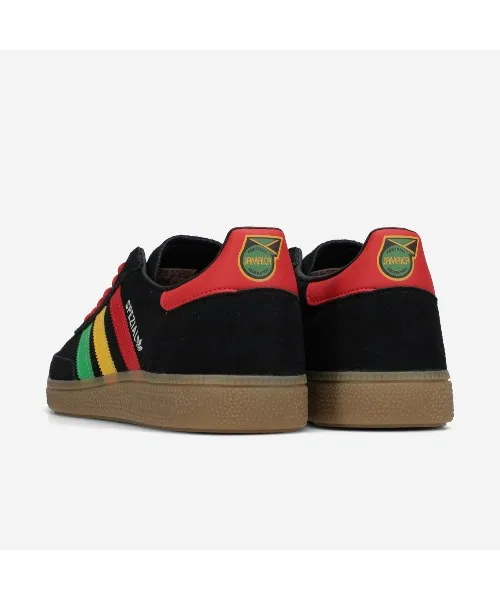 Кроссовки adidas Originals HANDBALL SPEZIAL × BOB MARLEY HQ9437 — фото 3