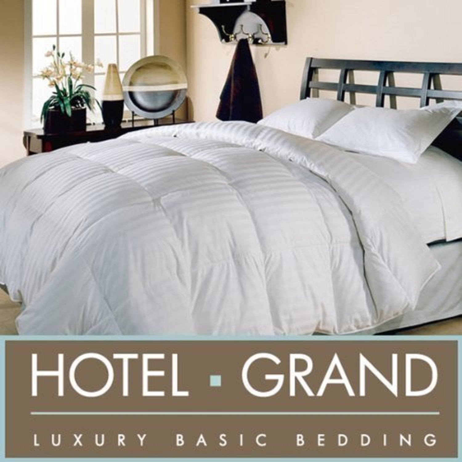 

Одеяло пуховое Grand Luxury Hotel Grand, синий