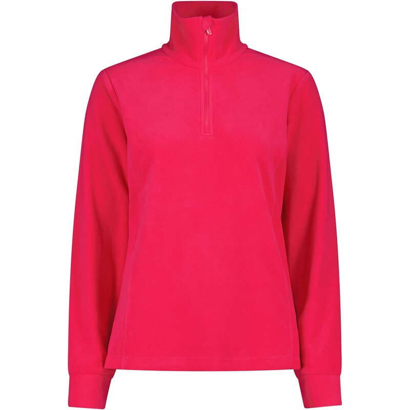 

Флисовый пуловер Rolli Cmp, цвет carminio c839