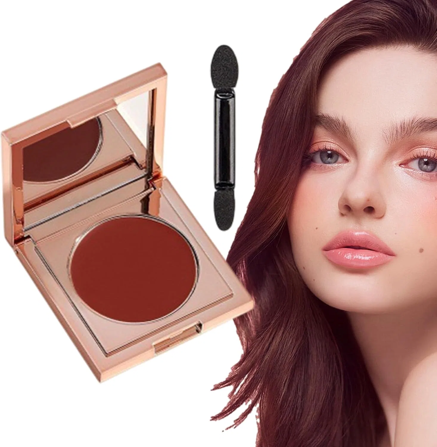 Корректор для лица Color Clay Under Eye Collector красный