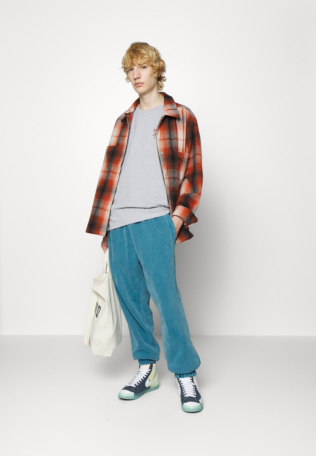 Легкая куртка PORTOLA CHORE COAT Levi's®, красный — фото 4