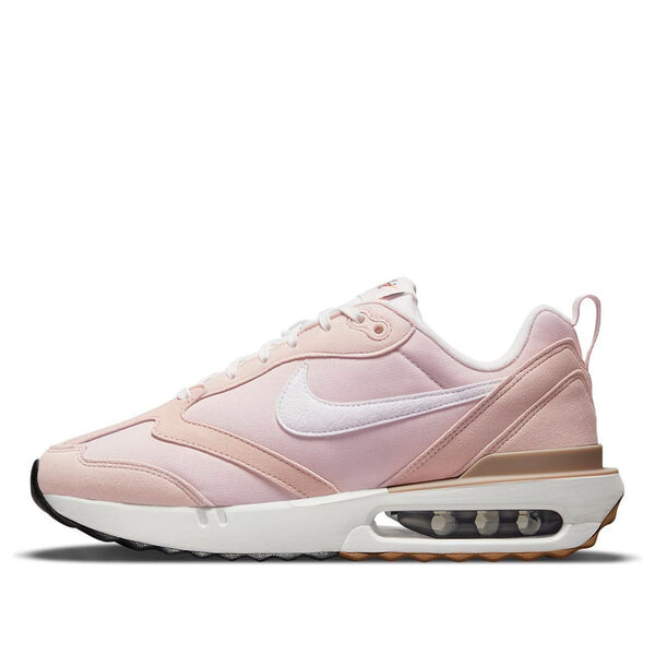 

Кроссовки air max dawn Nike, розовый