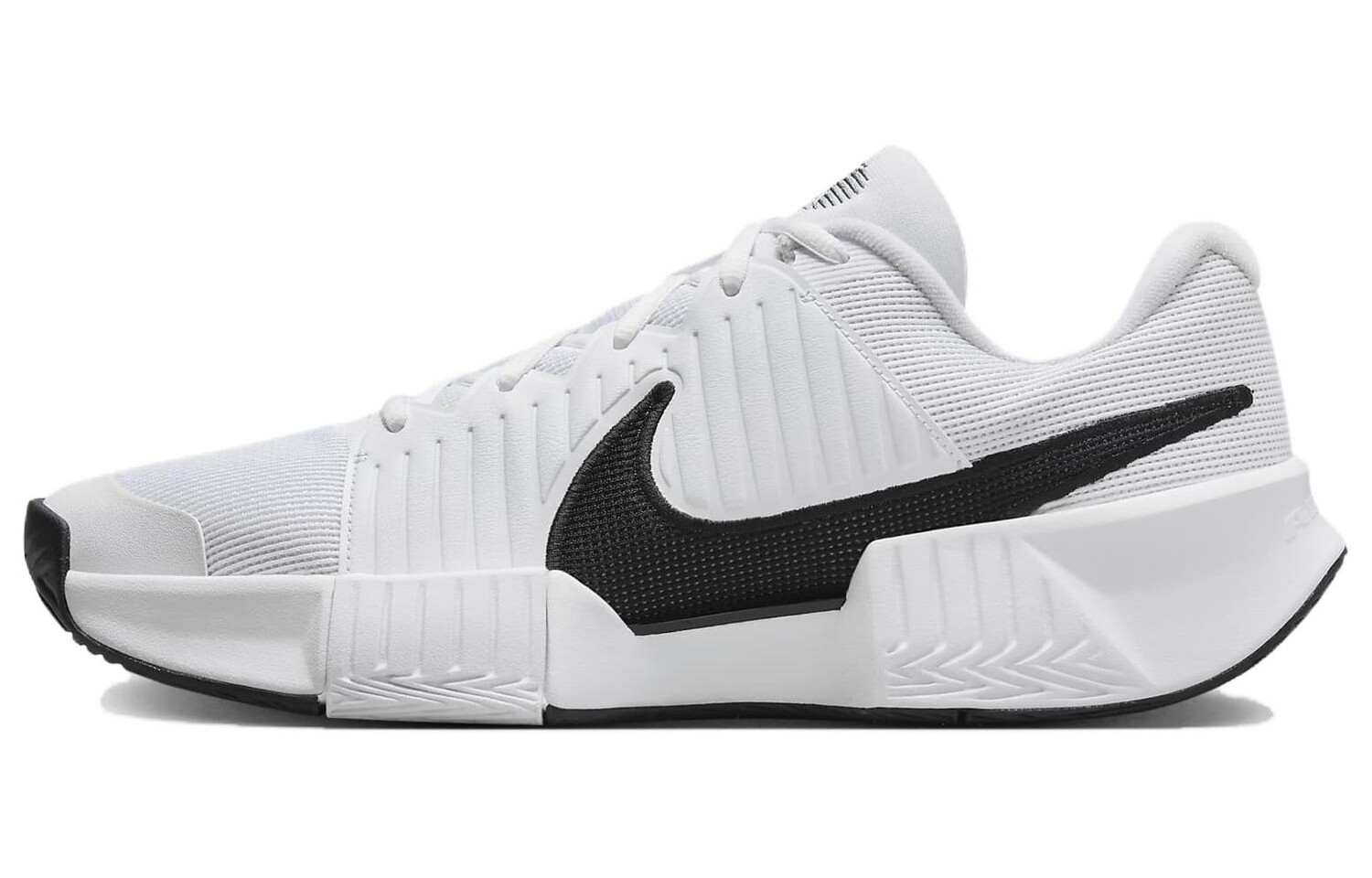 

Кроссовки Zoom GP Challenge Pro 'White Black' Nike