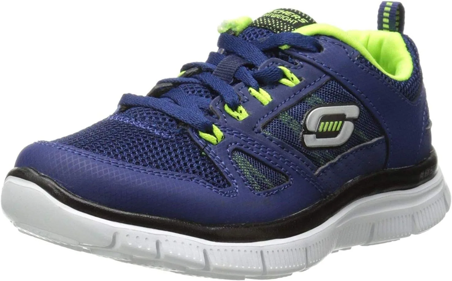 Детские кроссовки Skechers Flex Advantage, синий