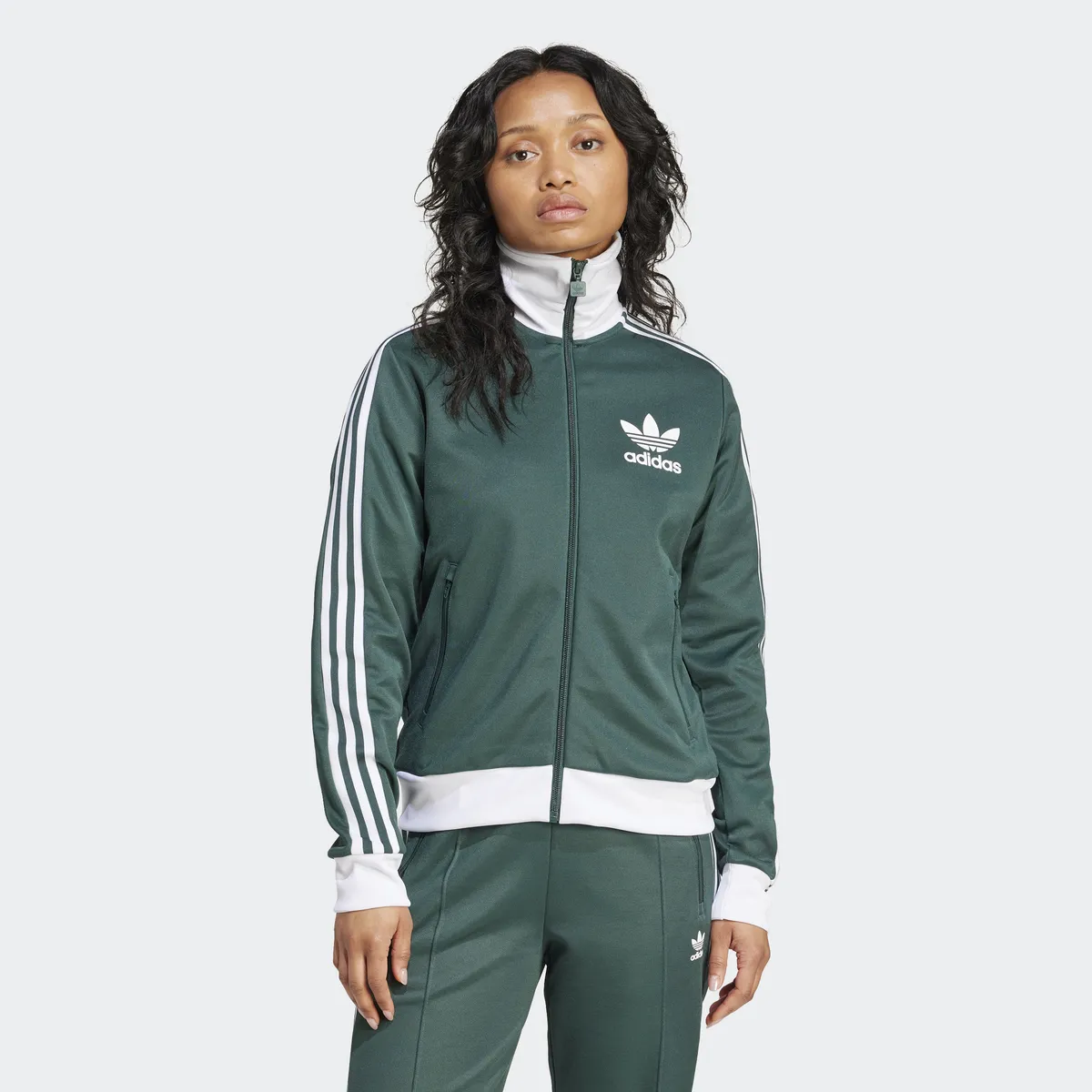 

Куртка Adidas Originals "BECKENBAUER TT", зеленый