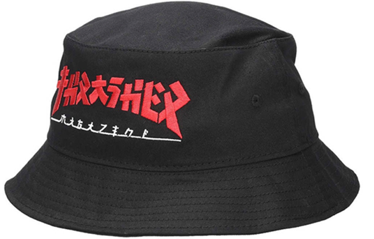 

Thrasher Полиэстеровая панама унисекс